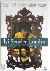 İYİ SENELER LONDRA - ÜLKÜ DURU - ALİ ATAY - ZUHAL OLCAY - DENIS LAVANT - BERKUN OYA - DVD 2.EL