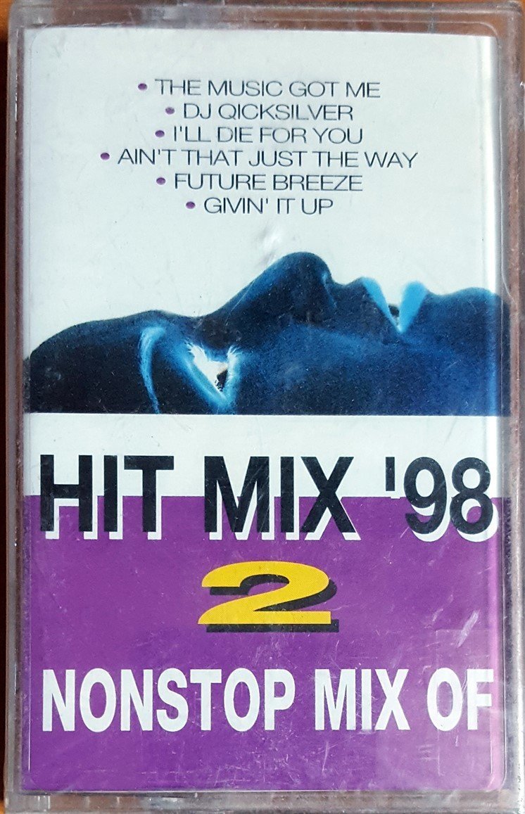 HIT MIX '98 / 2 (1998) KASET SIFIR