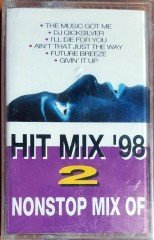 HIT MIX '98 / 2 (1998) KASET SIFIR