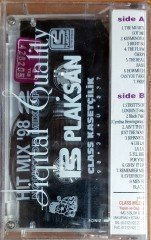 HIT MIX '98 / 2 (1998) KASET SIFIR