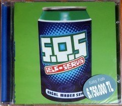 S.O.S. - SELF-SERVİS (2002) ZİHNİ CD SIFIR