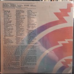 LET THE GOOD TIMES ROLL (1973) - DÖNEM BASKISI SIFIR 2PLAK (LITTLE RICHARD, FATS DOMINO, BO DIDLEY, BILL HALEY)