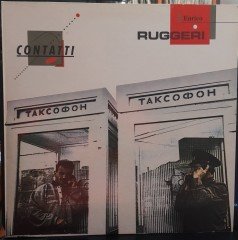 ENRICO RUGGERI - CONTATTI (1989) - 2.EL PLAK