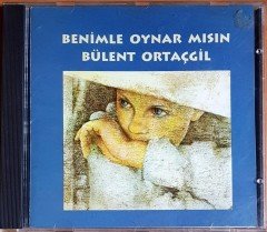BÜLENT ORTAÇGİL - BENİMLE OYNAR MISIN (1993) 1 NUMARA CD 2.EL