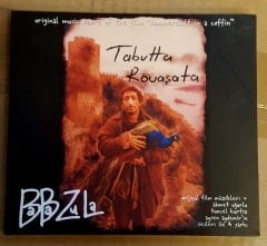 TABUTTA RÖVAŞATA - SOUNDTRACK / BABA ZULA (2006) - CD PROMO BANDROLLÜ DIGIPACK 2.EL