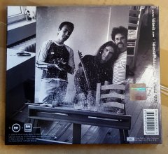 TABUTTA RÖVAŞATA - SOUNDTRACK / BABA ZULA (2006) - CD PROMO BANDROLLÜ DIGIPACK 2.EL
