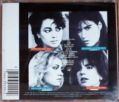 BANGLES - ALL OVER THE PLACE (1984) - CD 2.EL