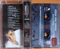FERDA ANIL YARKIN - SONUNA KADAR (1995) KASET ÖZER KARDEŞLER 2.EL