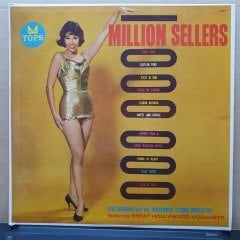MILLION SELLERS / LEW RAYMOND AND THE HOLLYWOOD STUDIO ORCHESTRA (1958) - LP 2.EL PLAK