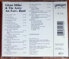 GLENN MILLER & THE ARMY AIR FORCE BAND (1990) - CD 2.EL