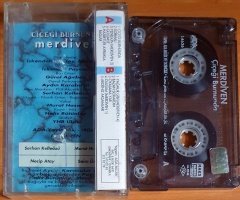 MERDİVEN - ÇİÇEĞİ BURNUNDA (1995) - KASET 2.EL