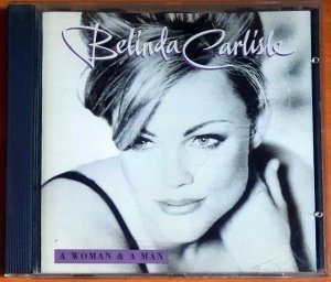 BELINDA CARLISLE - A WOMAN & A MAN (1996) - CD 2.EL