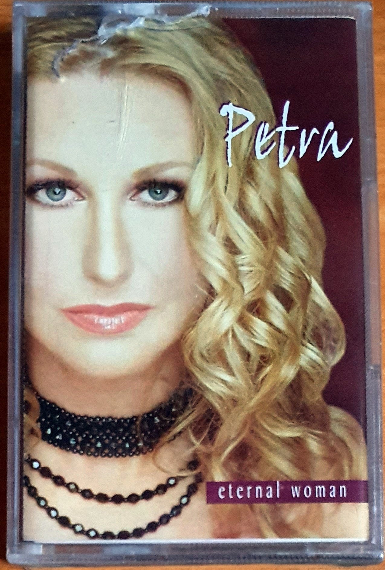PETRA - ETERNAL WOMAN (2002) - KASET SIFIR
