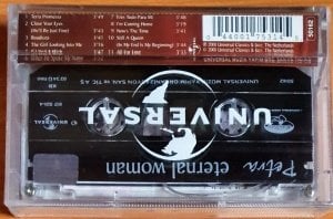 PETRA - ETERNAL WOMAN (2002) - KASET SIFIR