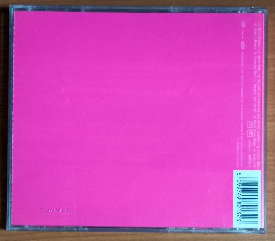 MIRWAIS – PRODUCTION (2000) - CD 2.EL