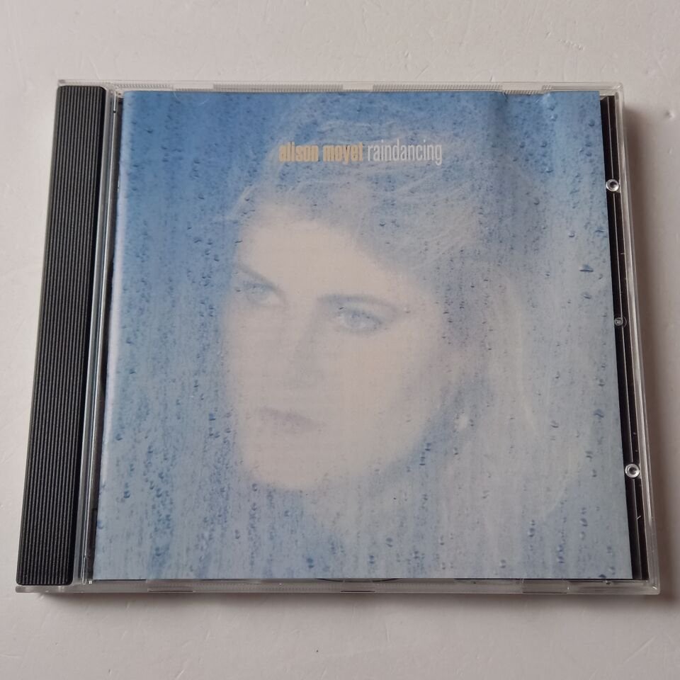 ALISON MOYET – RAINDANCING (1987) - CD 2.EL
