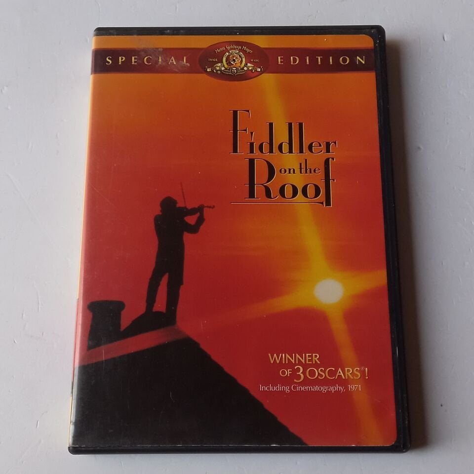 FIDDLER ON THE ROOF / SPECIAL EDITION - DVD 2.EL