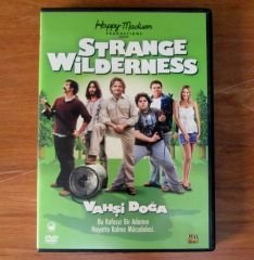 STRANGE WILDERNESS VAHŞİ DOĞA - DVD 2.EL