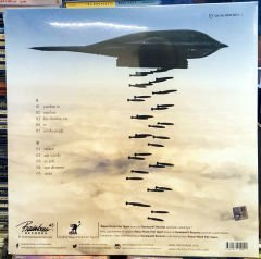 MOR VE ÖTESİ - DÜNYA YALAN SÖYLÜYOR (2004) - PLAK SIFIR