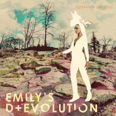 ESPERANZA SPALDING - EMILY'S D+EVOLUTION (2016) - LP GATEFOLD SIFIR PLAK
