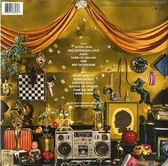 ESPERANZA SPALDING - EMILY'S D+EVOLUTION (2016) - LP GATEFOLD SIFIR PLAK