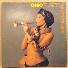 OHIO PLAYERS - RATTLESNAKE 1975 2.EL PLAK