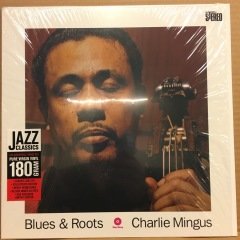 CHARLES MINGUS - BLUES & ROOTS (1960) 2011 REISSUE 2.EL PLAK