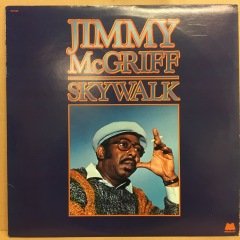 JIMMY MCGRIFF - SKYWALK 1984 2.EL PLAK