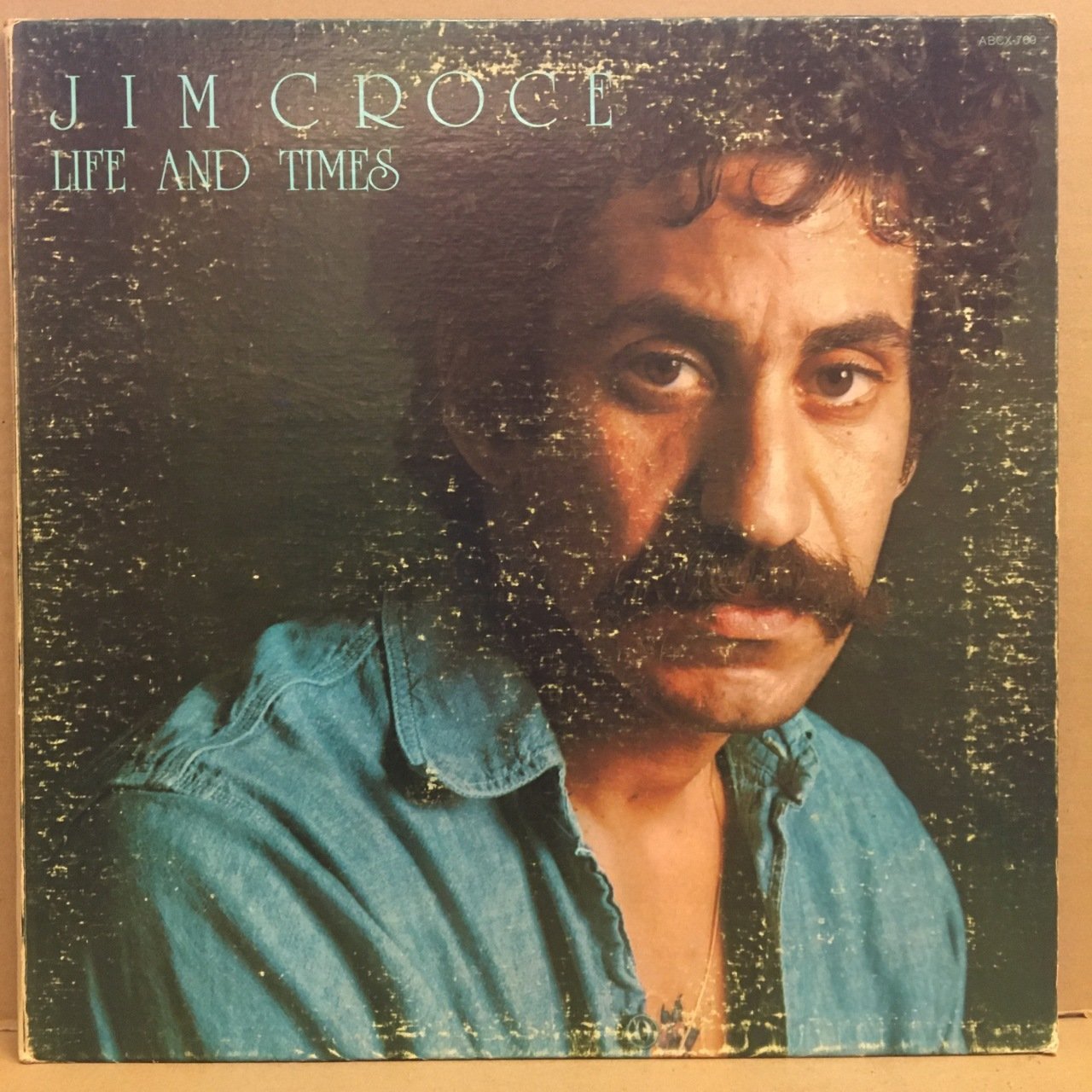 JIM CROCE - LIFE AND TIMES (1973) - 2.EL PLAK