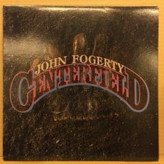 JOHN FOGERTY - CENTERFIELD (1985) - 2.EL PLAK