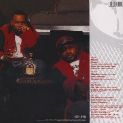 GHOSTFACE KILLAH ‎– BULLETPROOF WALLETS (2001) - PLAK SIFIR