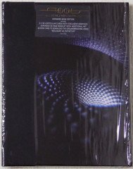 TOOL - FEAR INOCULUM (2019) - CD EXPANDED BOOK EDITION SIFIR