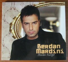 BERDAN MARDİNİ - ANNEM KIZIYOR DIGIPACK CD 2.EL