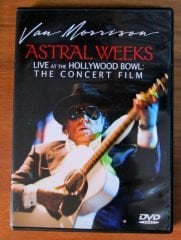 VAN MORRISON - ASTRAL WEEKS LIVE - DVD 2.EL
