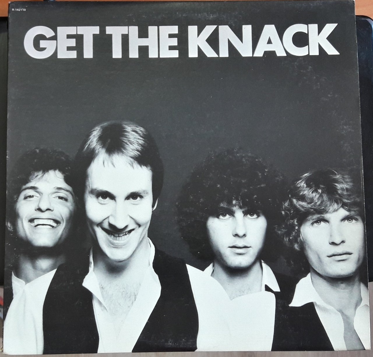 KNACK - GET THE KNACK (1979) - PLAK 2.EL