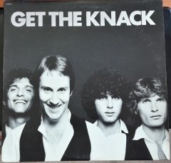 KNACK - GET THE KNACK (1979) - PLAK 2.EL