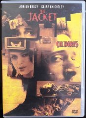 ÇILDIRIŞ - THE JACKET - ADRIEN BRODY - KEIRA KNIGHTLEY - DVD SIFIR