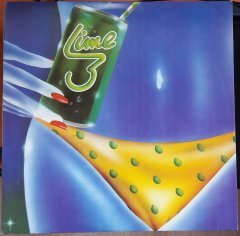 LIME - LIME 3 (1983) - PLAK 2.EL