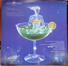 LIME - LIME 3 (1983) - PLAK 2.EL