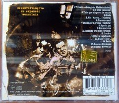 CHARLIE BROWN JR - TRANSPIRAÇAO CONTINUA PROLONGADA (1997) CD 2.EL