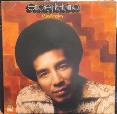 SMOKEY ROBINSON - PURE SMOKEY (1974) - 2.EL PLAK