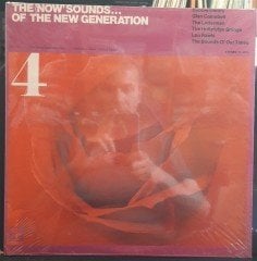 THE ''NOW'' SOUNDS... OF THE NEW GENERATION - DÖNEM BASKISI SIFIR PLAK