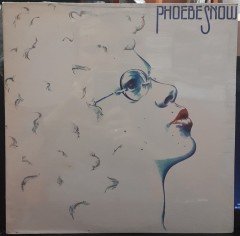 PHOEBE SNOW - PHOEBE SNOW (1974) - PLAK SIFIR