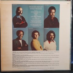 WEATHER REPORT - SWEETNIGHTER (1973) - PLAK 2.EL