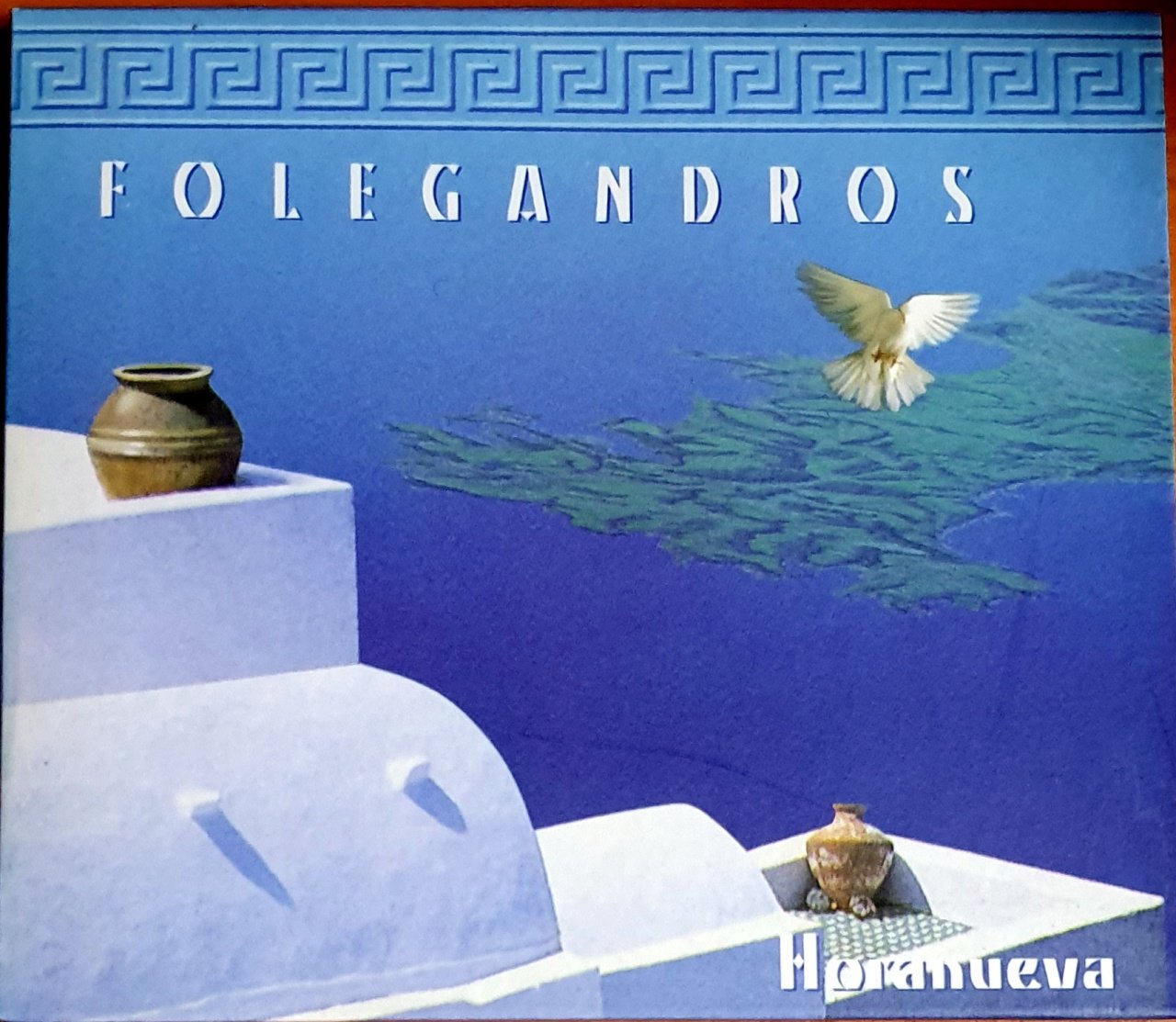 FOLEGANDROS - HORANUEVA - CD 2.EL