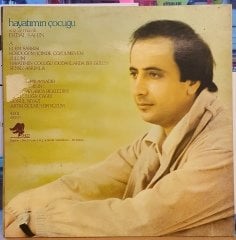 ERDAL ŞAHİN - HAYATIMIN ÇOCUĞU - LP ARABESK 2.EL PLAK