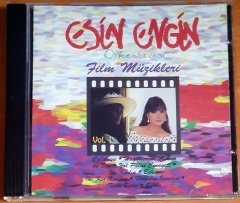 ESİN ENGİN ORKESTRASI - FİLM MÜZİKLERİ VOL.1 - CD 2.EL