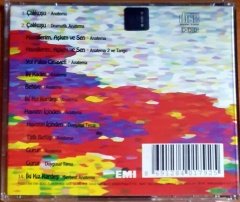 ESİN ENGİN ORKESTRASI - FİLM MÜZİKLERİ VOL.1 - CD 2.EL