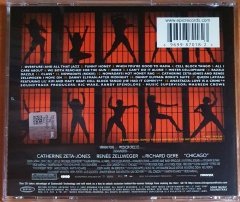 CHICAGO SOUNDTRACK / DANNY ELFMAN, QUEEN LATIFAH, ANASTACIA (2002) - CD 2.EL