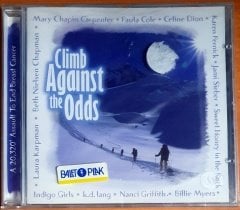 CLIMB AGAINST THE ODDS SOUNDTRACK / PAULA COLE, CELINE DION, BILLIE MYERS, INDIGO GIRLS, KD LANG (1999) - CD SIFIR